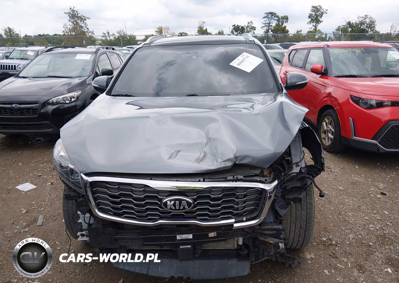 2020 Kia Sorento 3.3L Ex VIN:5XYPHDA50LG706716 - 13