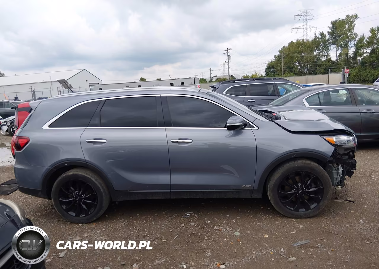2020 Kia Sorento 3.3L Ex VIN:5XYPHDA50LG706716 - 14