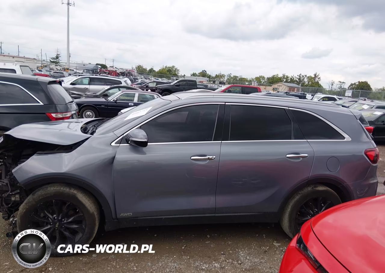 2020 Kia Sorento 3.3L Ex VIN:5XYPHDA50LG706716 - 15
