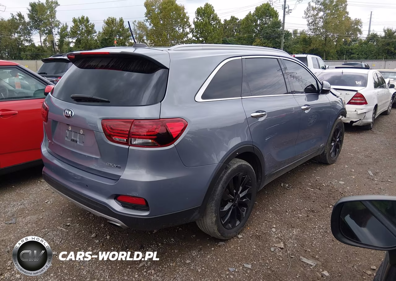 2020 Kia Sorento 3.3L Ex VIN:5XYPHDA50LG706716 - 4