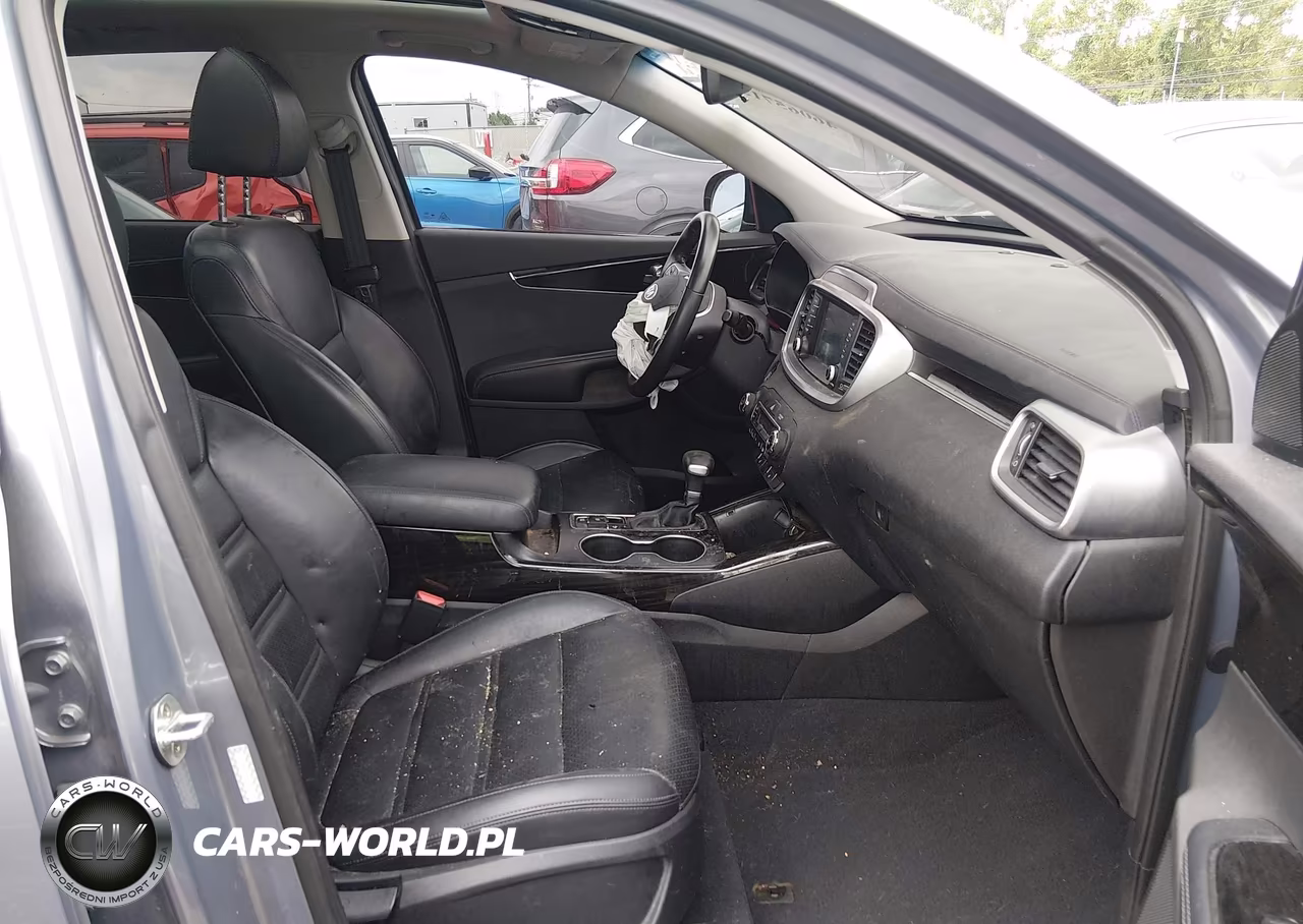 2020 Kia Sorento 3.3L Ex VIN:5XYPHDA50LG706716 - 5