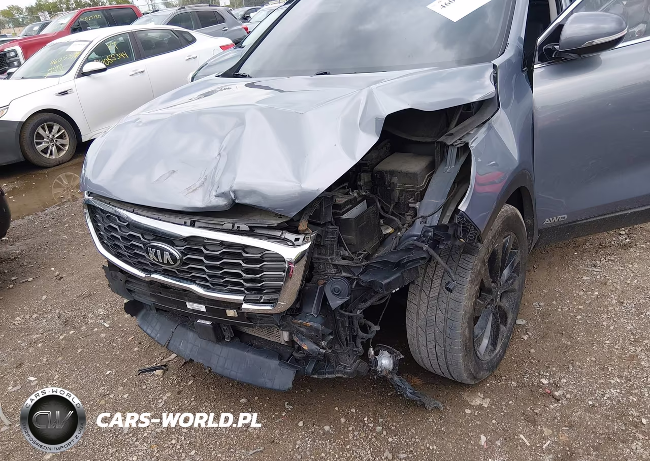 2020 Kia Sorento 3.3L Ex VIN:5XYPHDA50LG706716 - 6
