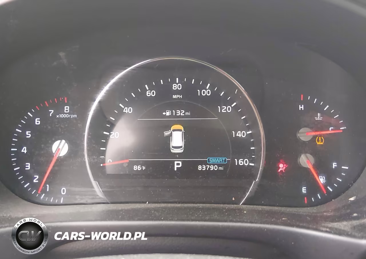 2020 Kia Sorento 3.3L Ex VIN:5XYPHDA50LG706716 - 7