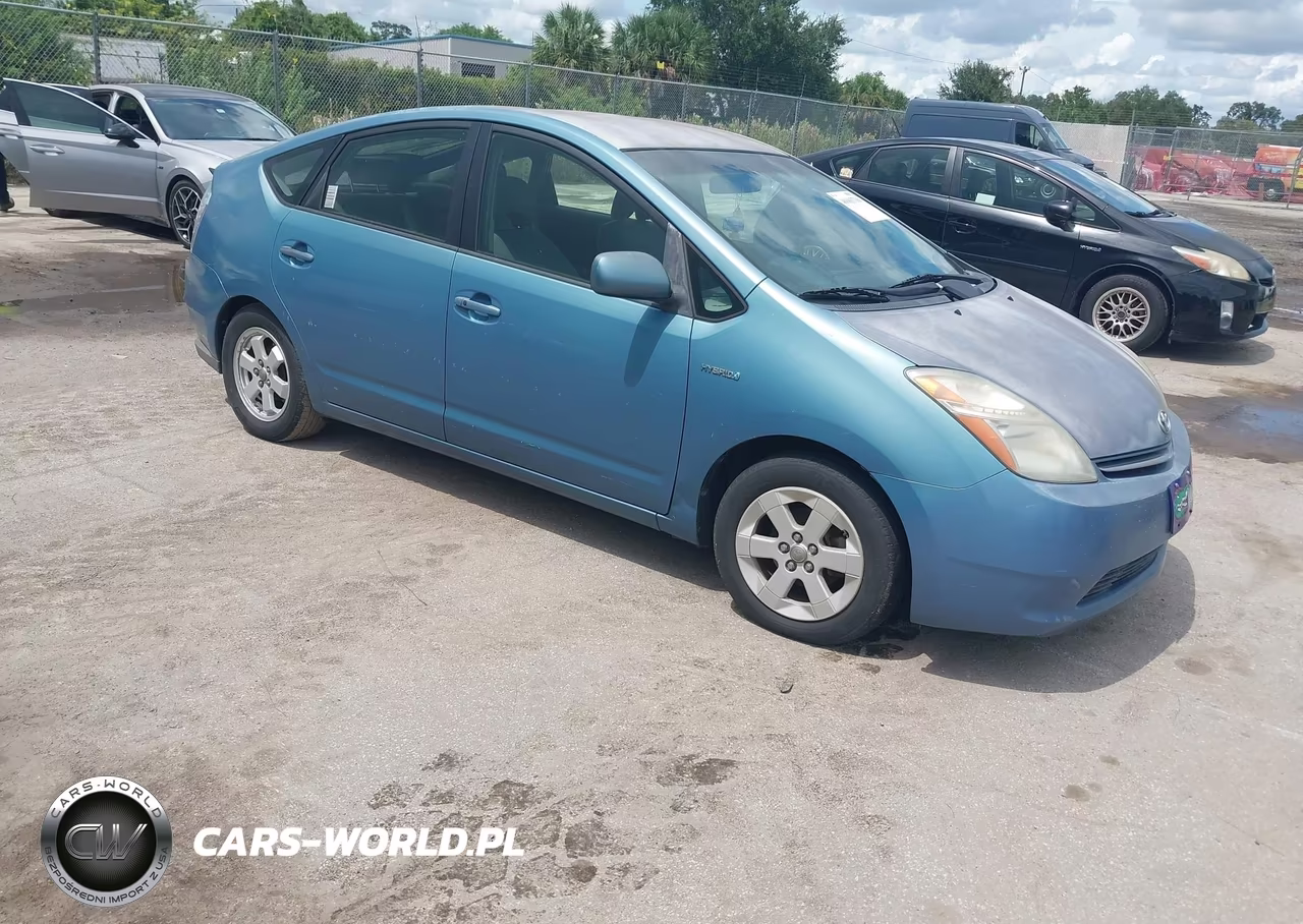 2008 Toyota Prius – zdjęcie 1 z 11