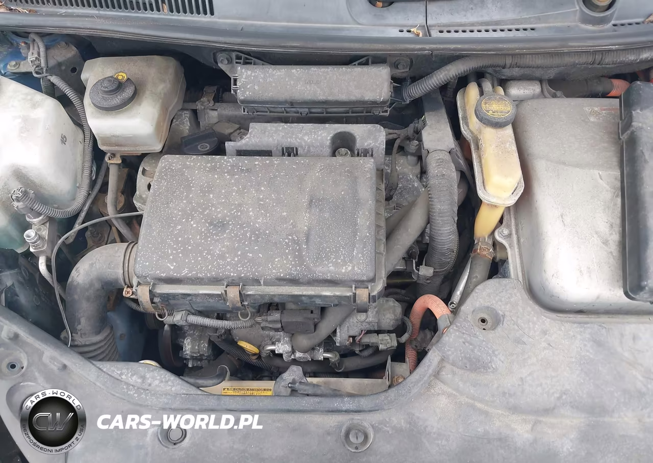 2008 Toyota Prius VIN:JTDKB20U587742480 - 10
