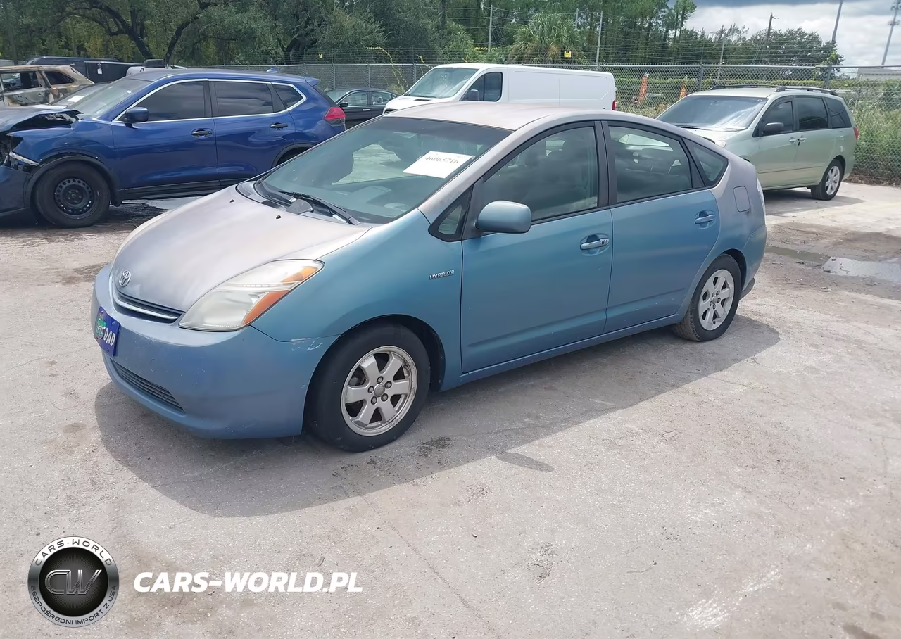 2008 Toyota Prius VIN:JTDKB20U587742480 - 2