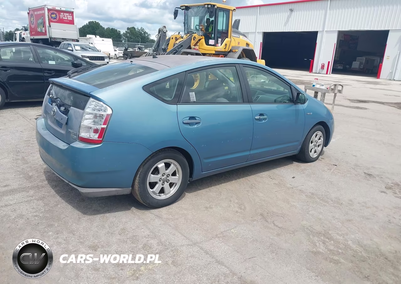 2008 Toyota Prius VIN:JTDKB20U587742480 - 4