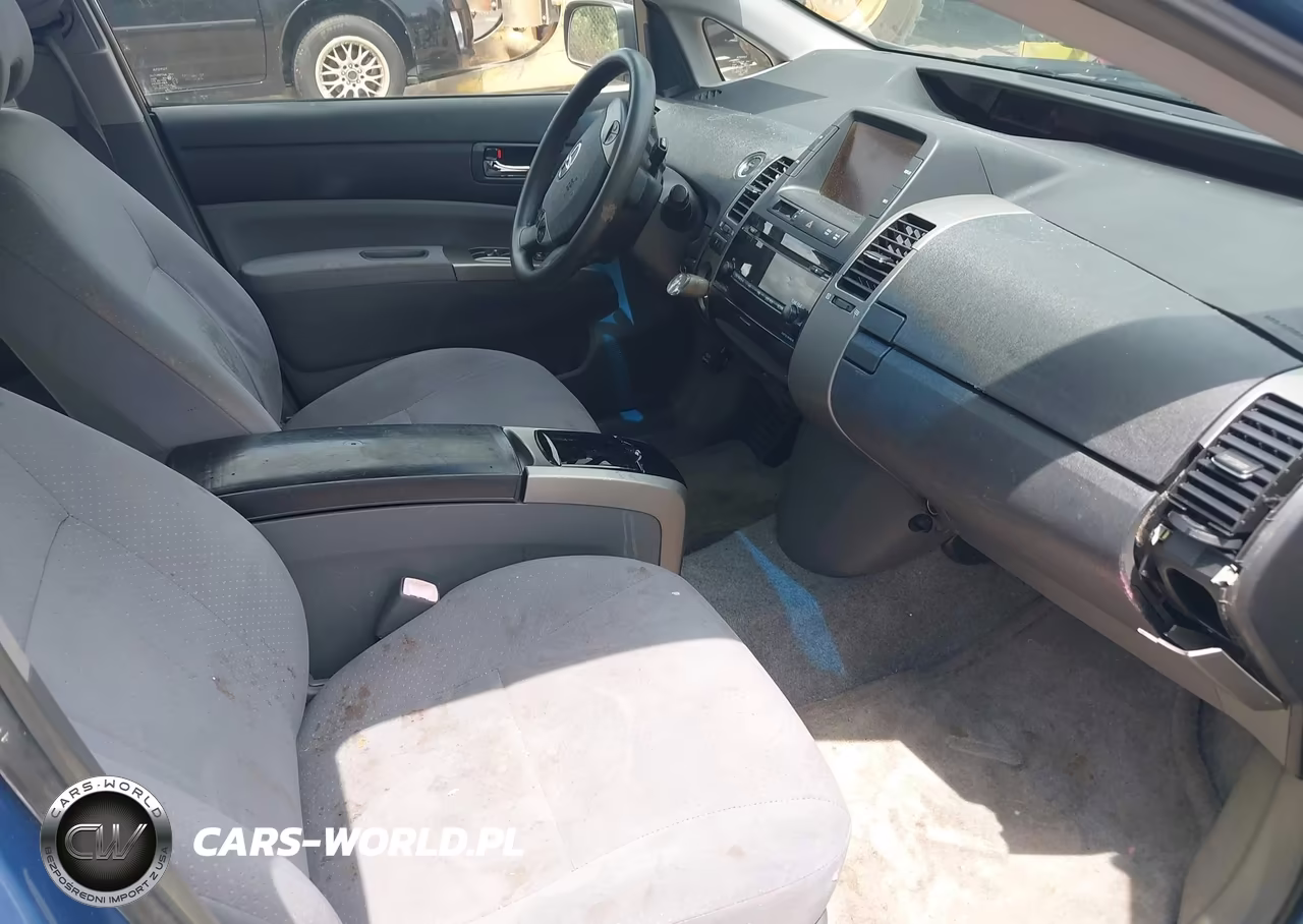 2008 Toyota Prius VIN:JTDKB20U587742480 - 5