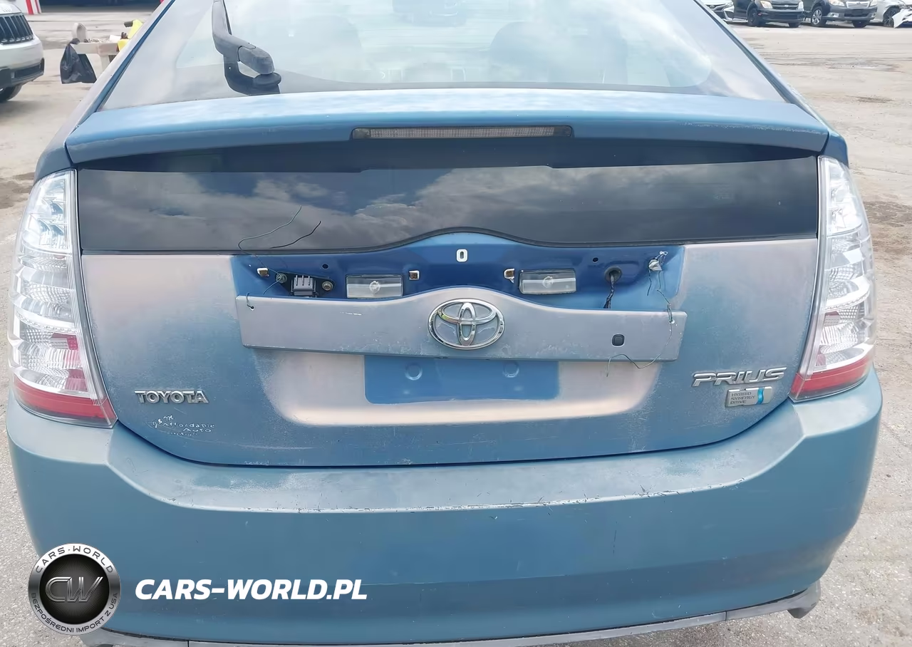 2008 Toyota Prius VIN:JTDKB20U587742480 - 6