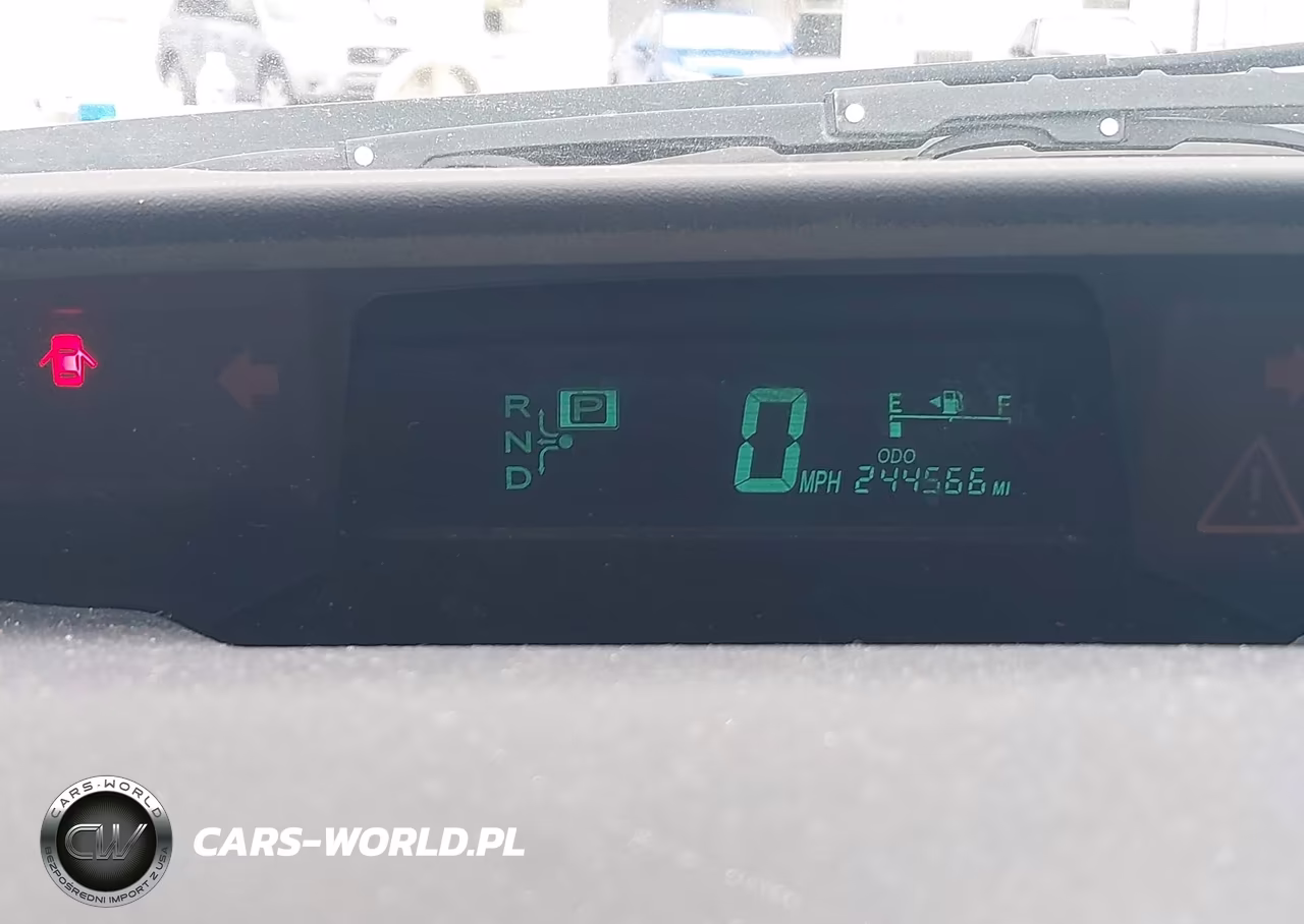 2008 Toyota Prius VIN:JTDKB20U587742480 - 7
