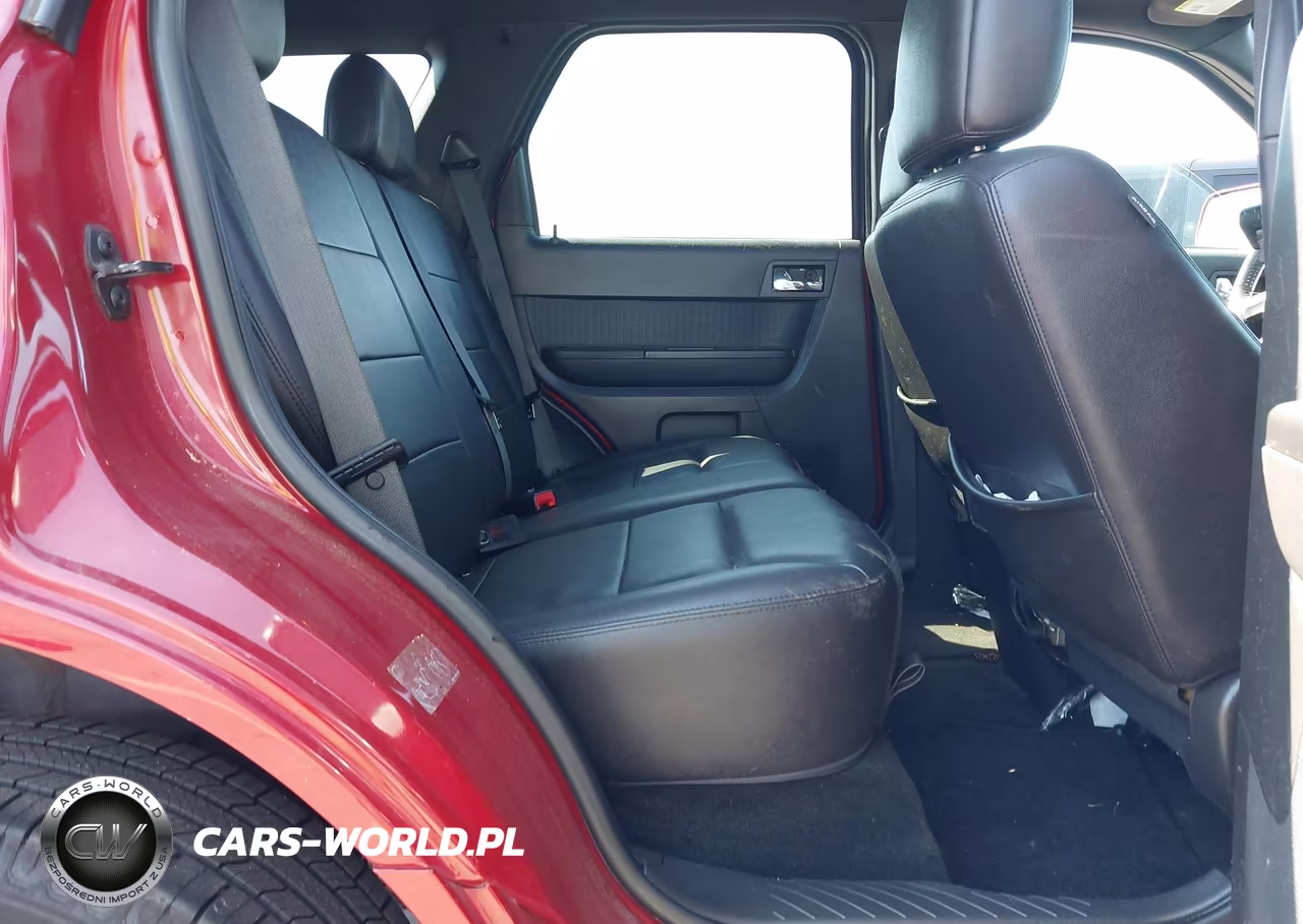 2011 Ford Escape Limited VIN:1FMCU0EG4BKC02396 - 8