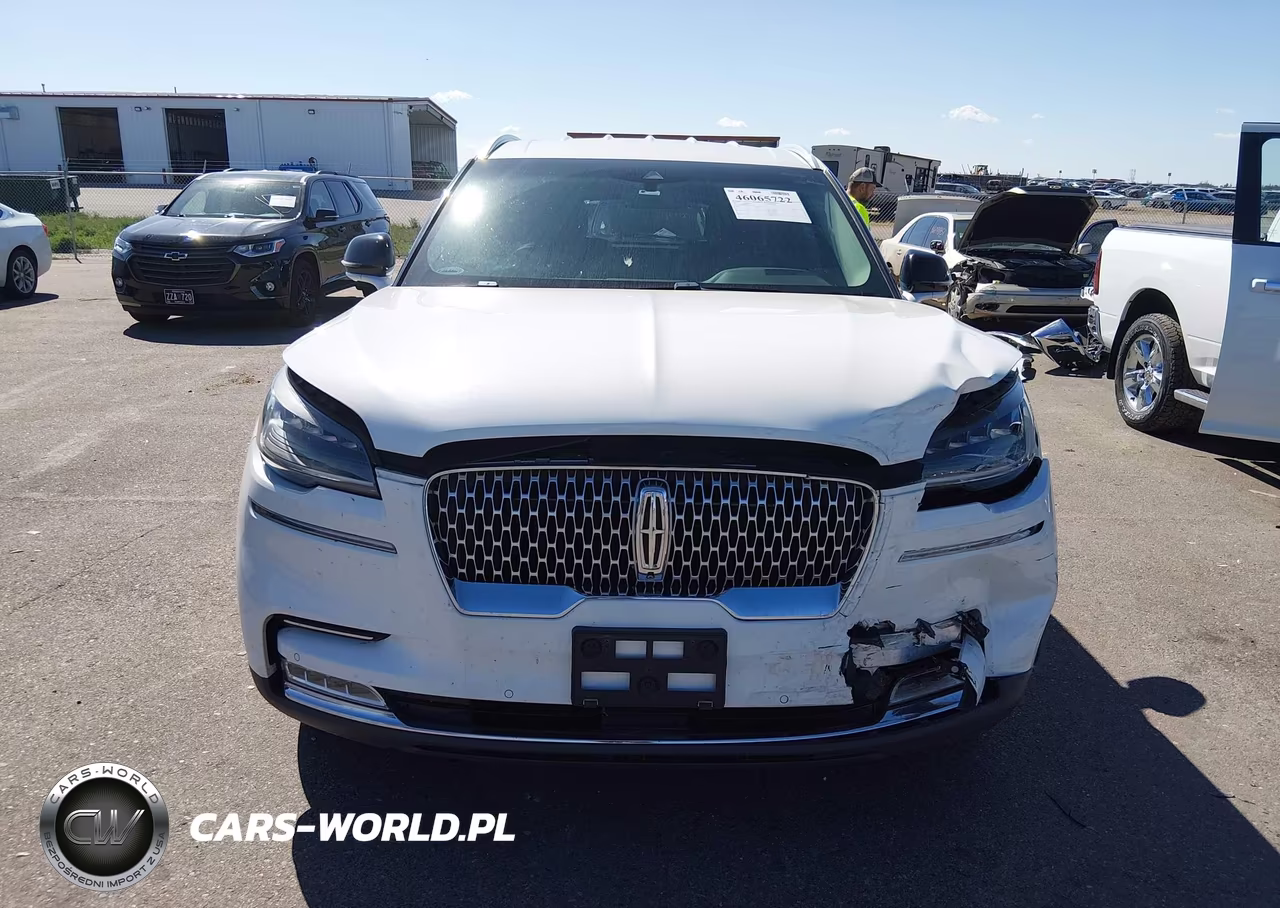 2020 Lincoln Aviator Reserve VIN:5LM5J7WC3LGL23511 - 13