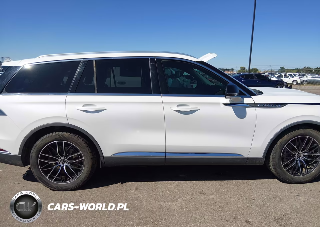 2020 Lincoln Aviator Reserve VIN:5LM5J7WC3LGL23511 - 14