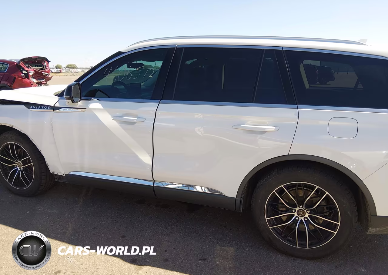 2020 Lincoln Aviator Reserve VIN:5LM5J7WC3LGL23511 - 15