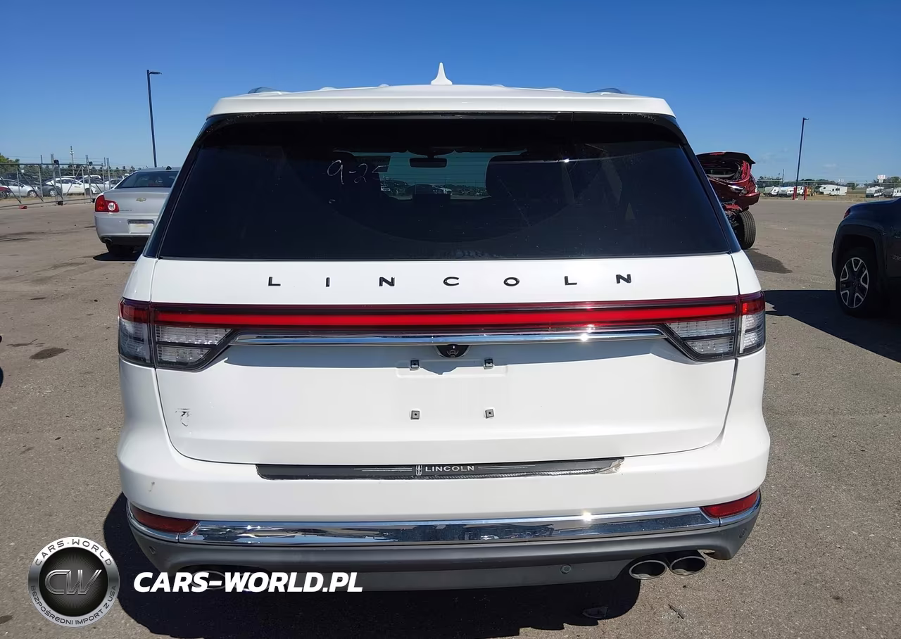 2020 Lincoln Aviator Reserve VIN:5LM5J7WC3LGL23511 - 17