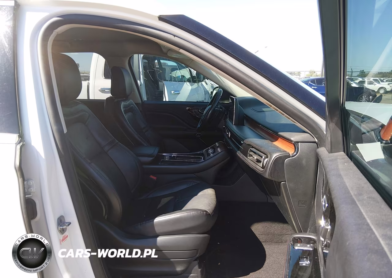 2020 Lincoln Aviator Reserve VIN:5LM5J7WC3LGL23511 - 5