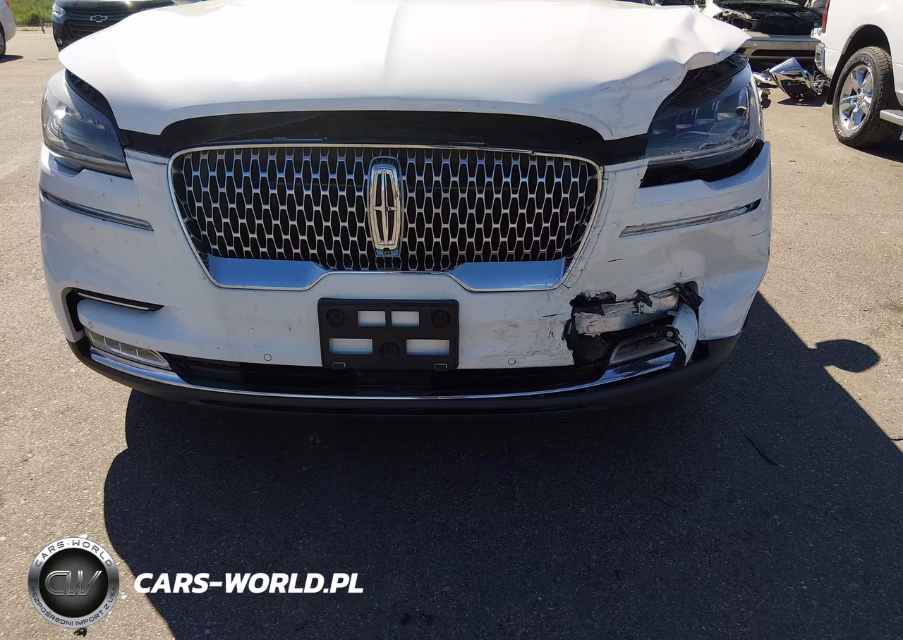 2020 Lincoln Aviator Reserve VIN:5LM5J7WC3LGL23511 - 6