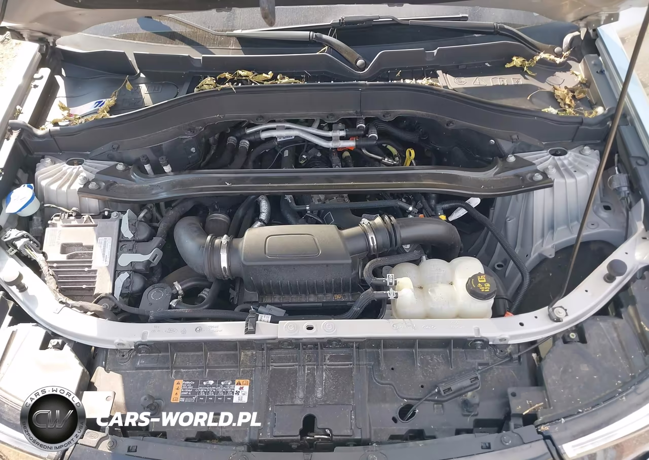 2020 Ford Explorer St VIN:1FM5K8GC6LGB91607 - 10