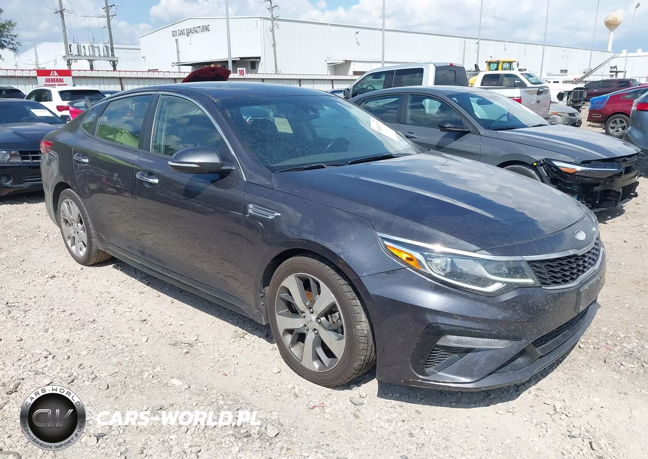 2019 Kia Optima S