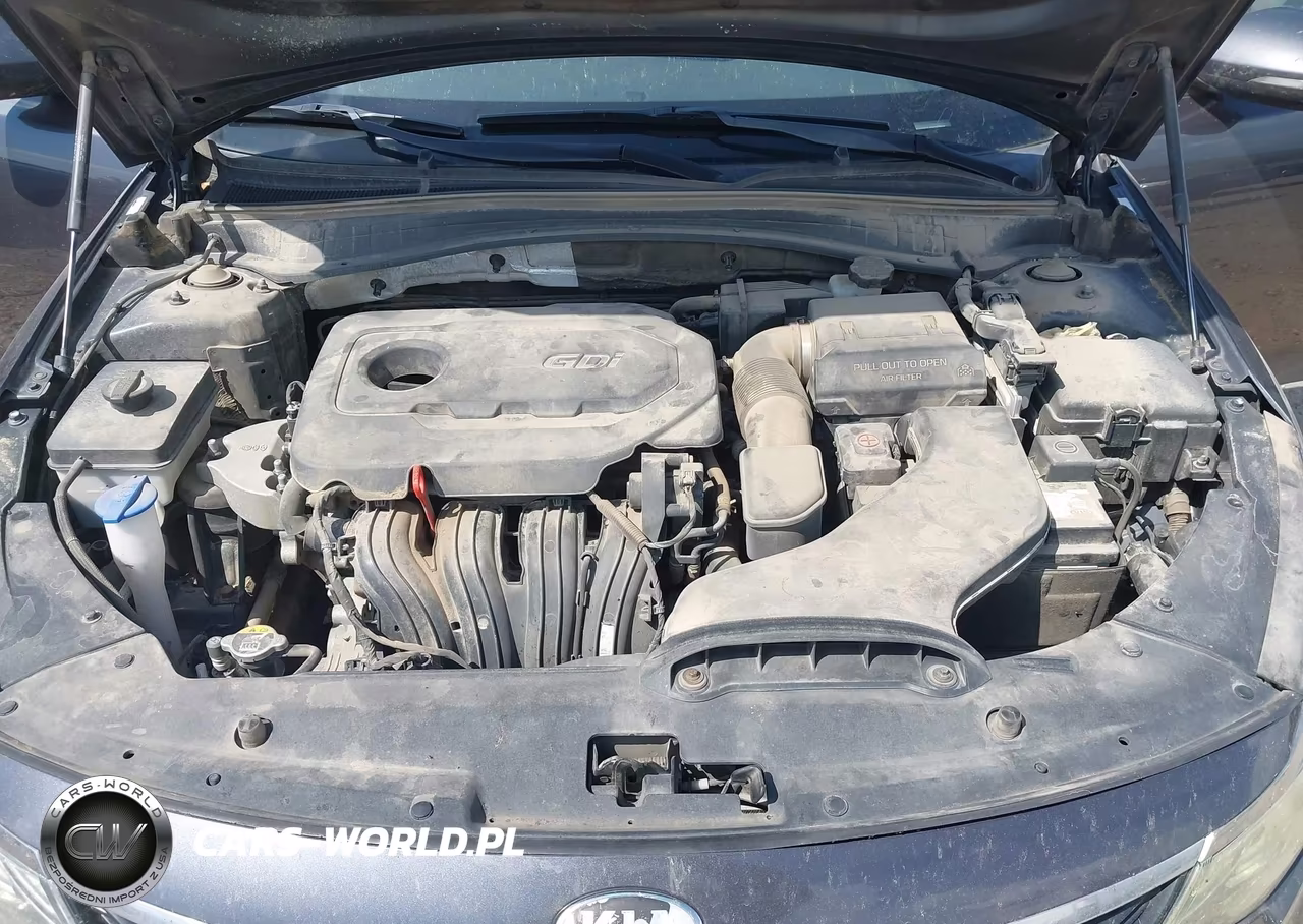 2019 Kia Optima S VIN:5XXGT4L32KG327813 - 10