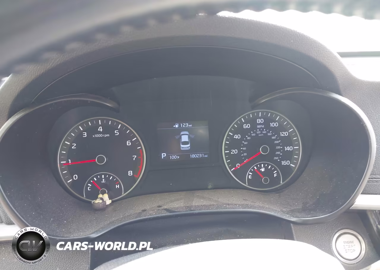 2019 Kia Optima S VIN:5XXGT4L32KG327813 - 7