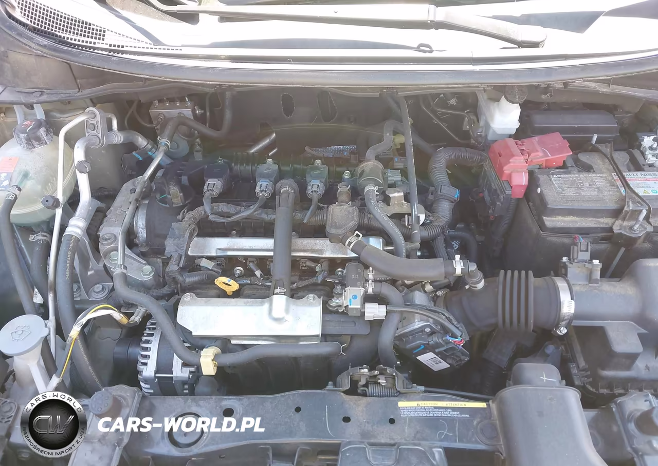 2023 Nissan Versa 1.6 S Xtronic Cvt VIN:3N1CN8DV9PL838952 - 10