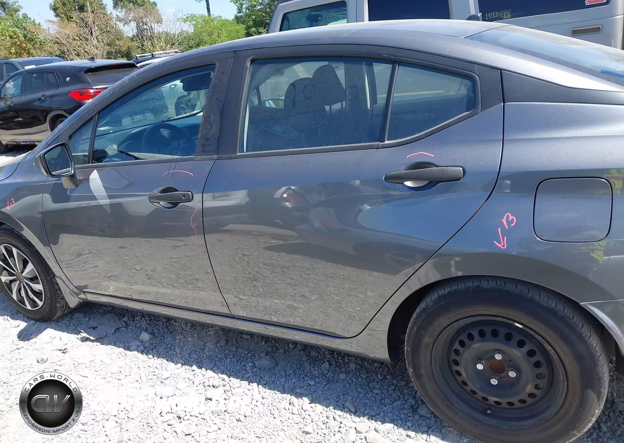 2023 Nissan Versa 1.6 S Xtronic Cvt VIN:3N1CN8DV9PL838952 - 14