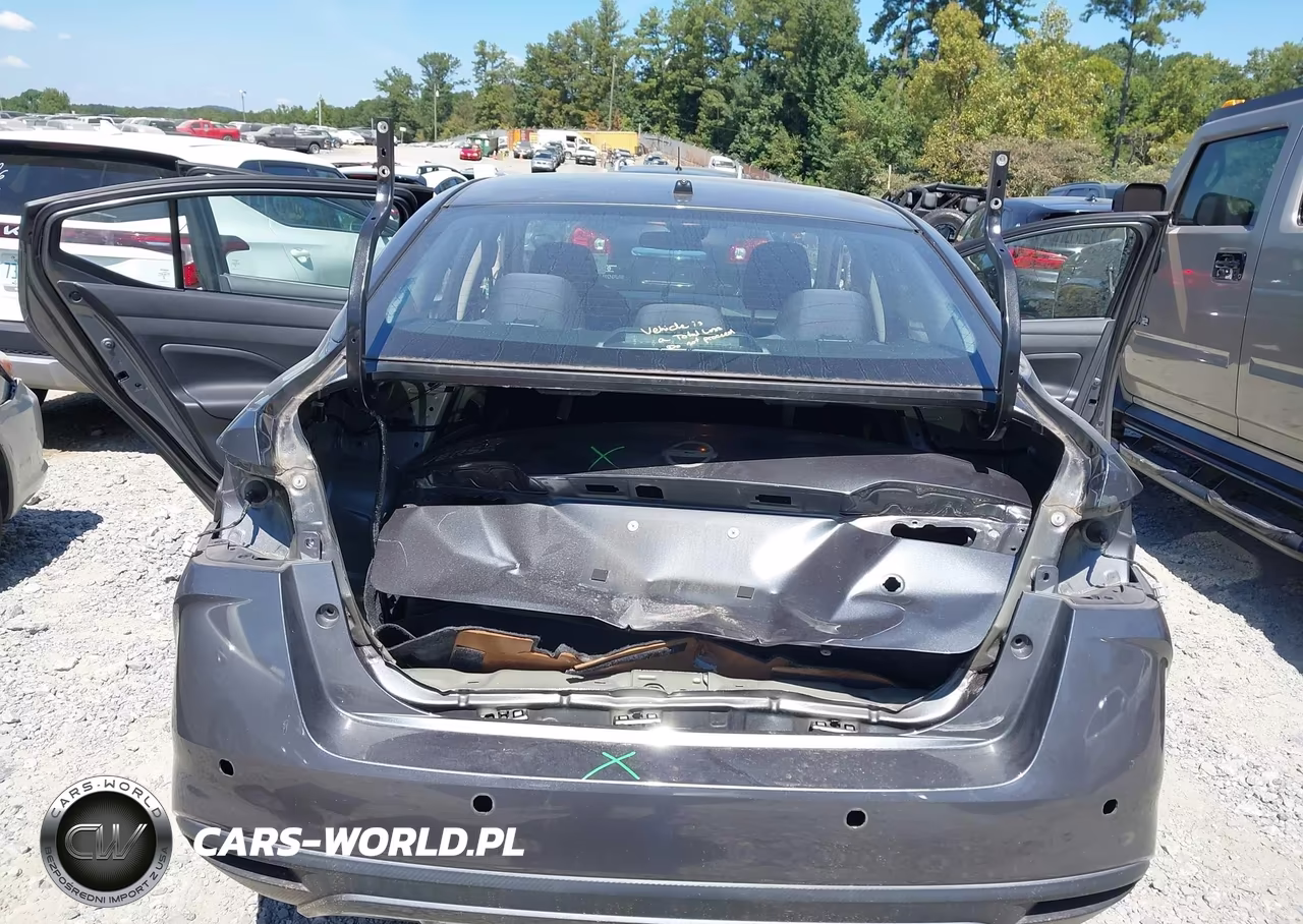 2023 Nissan Versa 1.6 S Xtronic Cvt VIN:3N1CN8DV9PL838952 - 6