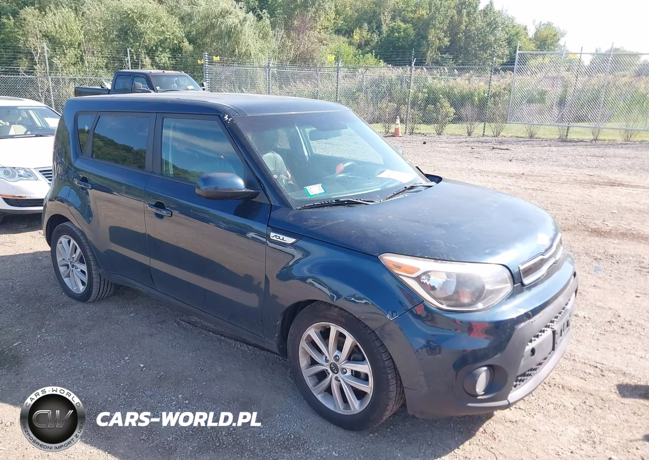 2018 Kia Soul + – zdjęcie 1 z 16