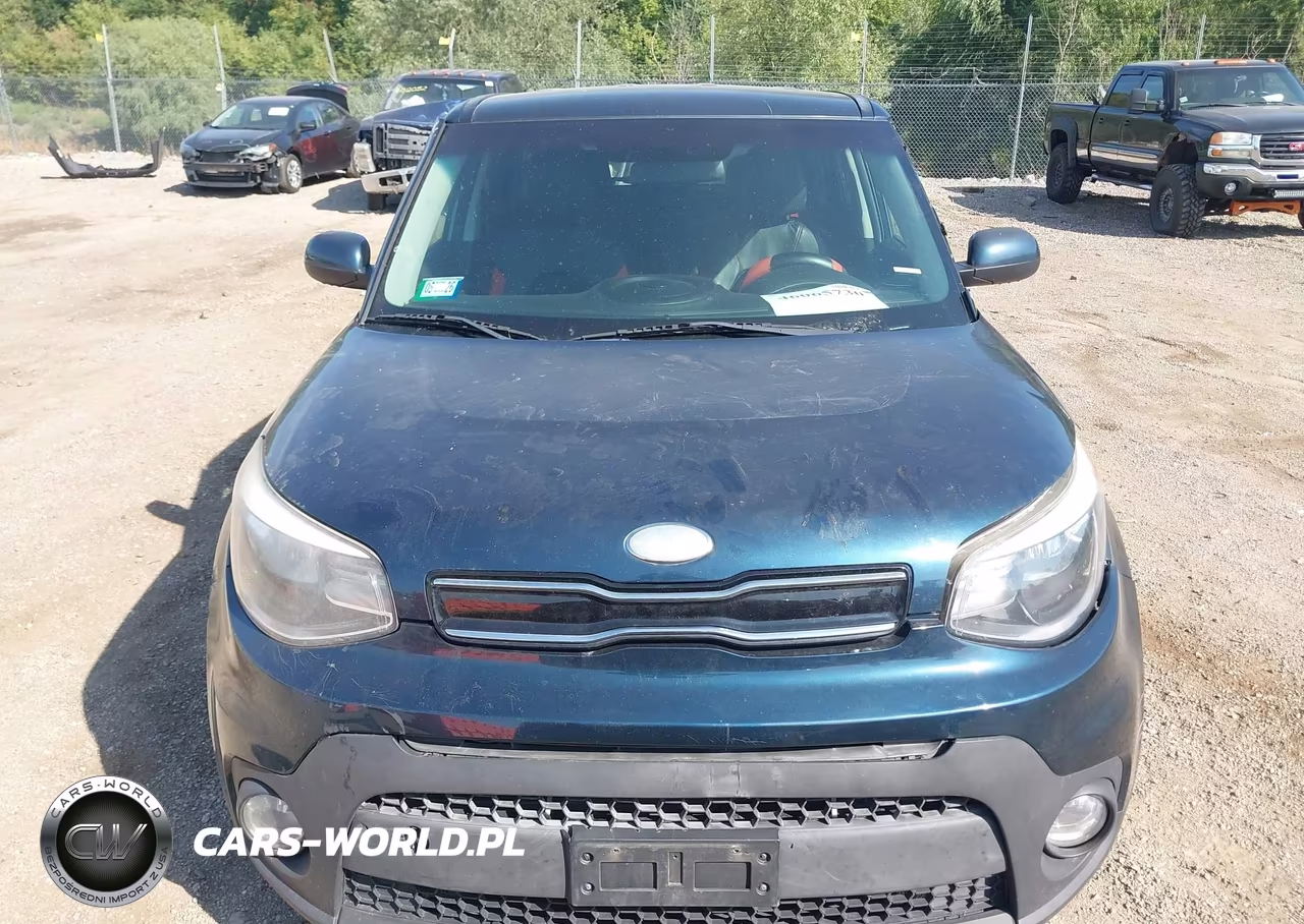 2018 Kia Soul + VIN:KNDJP3A58J7580084 - 12
