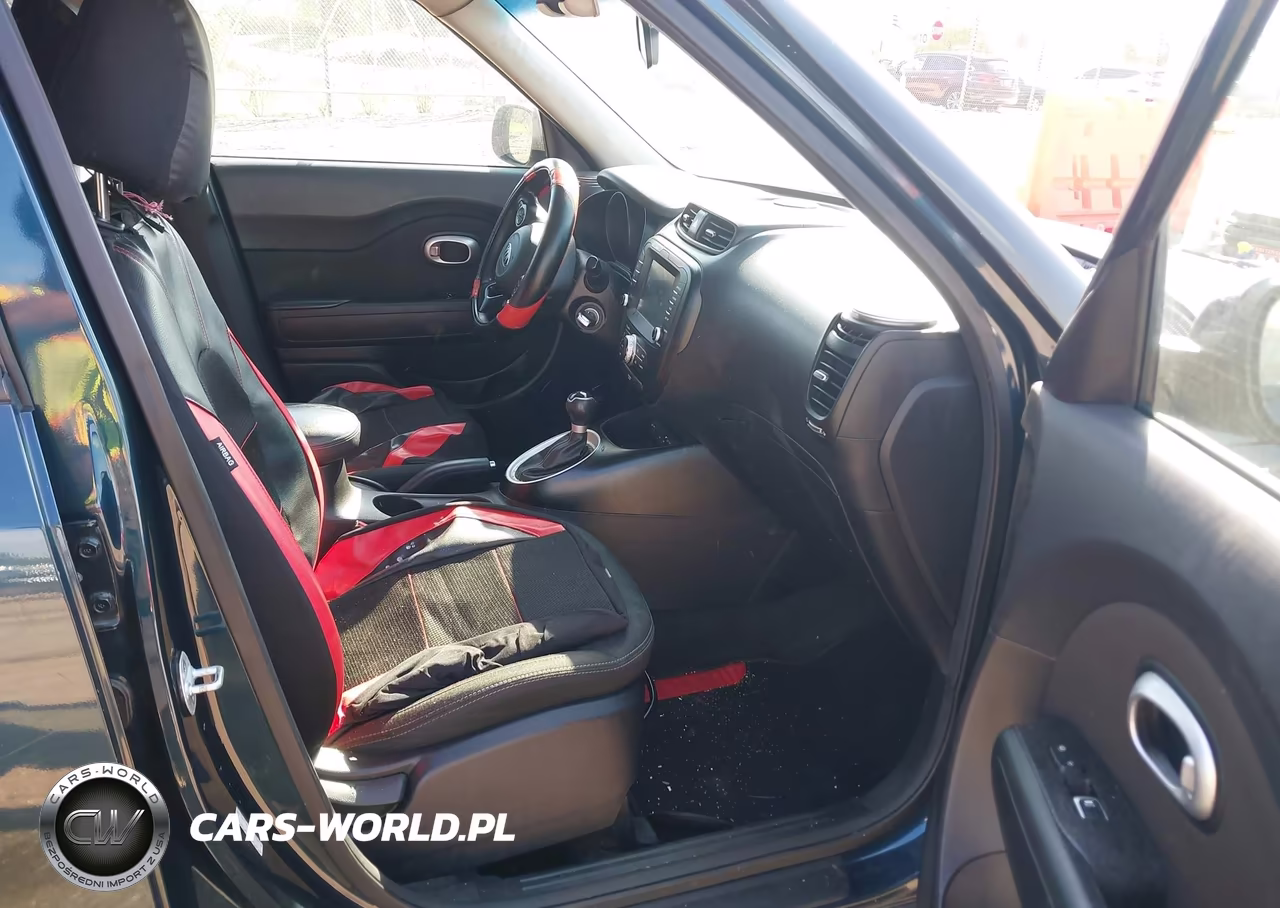 2018 Kia Soul + VIN:KNDJP3A58J7580084 - 5