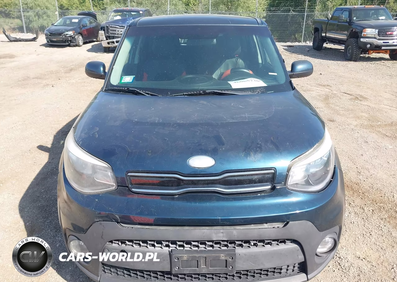 2018 Kia Soul + VIN:KNDJP3A58J7580084 - 6