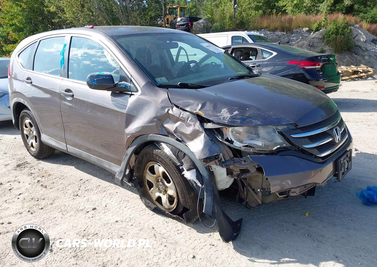 2014 Honda Cr-V Lx