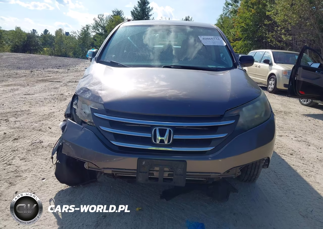 2014 Honda Cr-V Lx VIN:2HKRM4H34EH671120 - 12