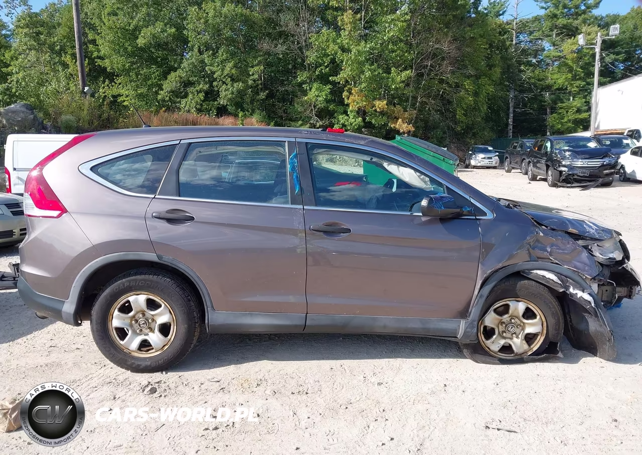 2014 Honda Cr-V Lx VIN:2HKRM4H34EH671120 - 13
