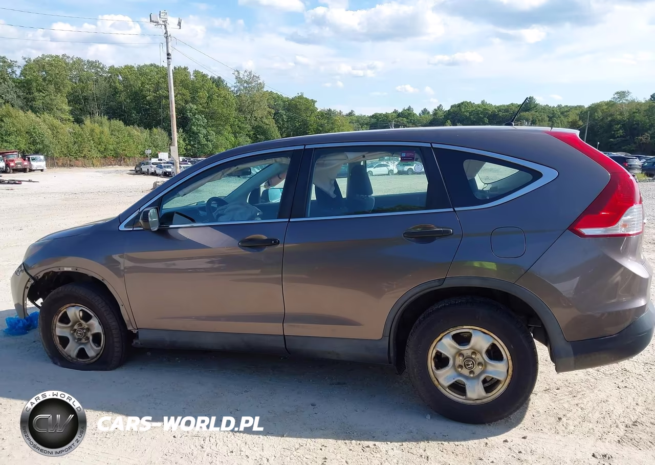 2014 Honda Cr-V Lx VIN:2HKRM4H34EH671120 - 14