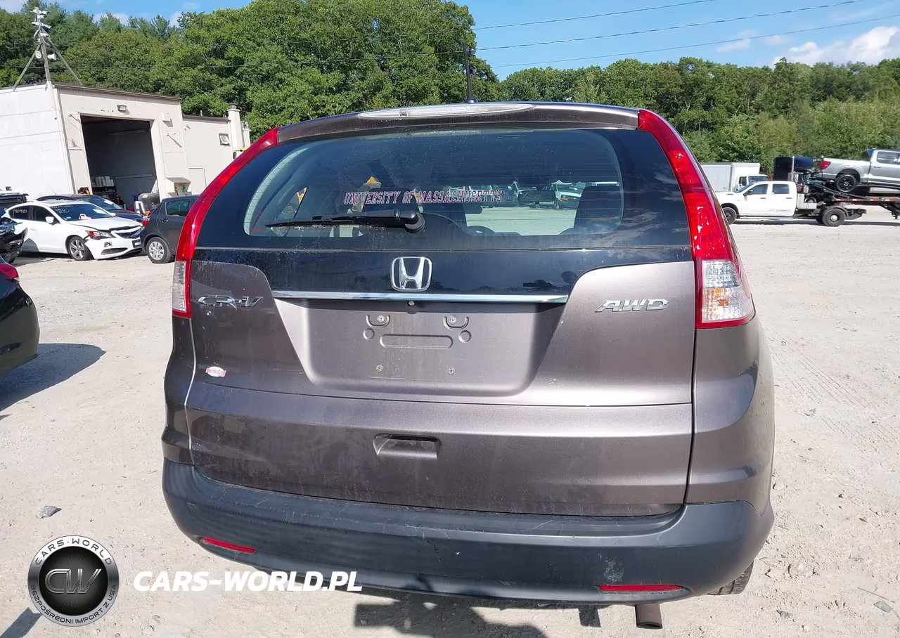 2014 Honda Cr-V Lx VIN:2HKRM4H34EH671120 - 16