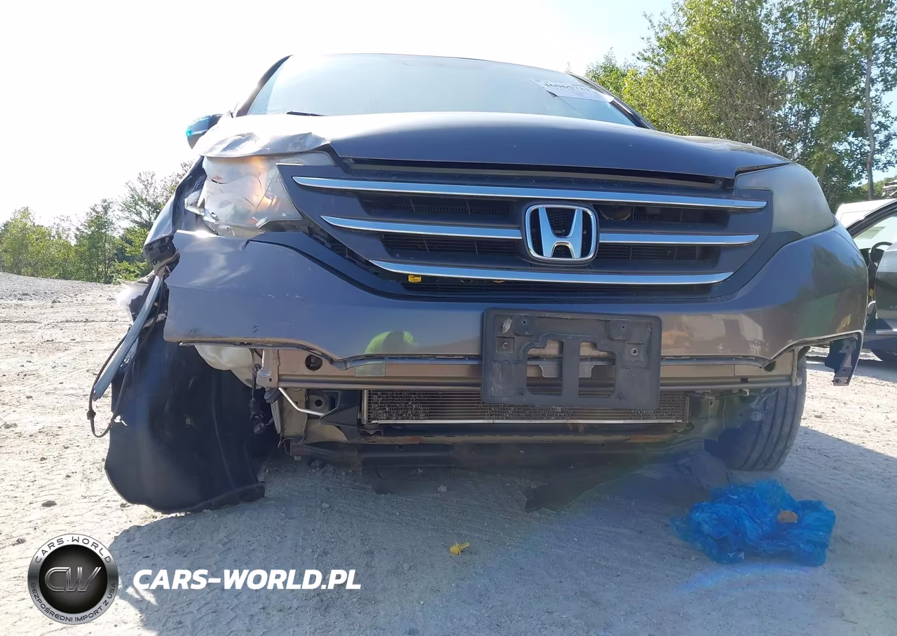 2014 Honda Cr-V Lx VIN:2HKRM4H34EH671120 - 6