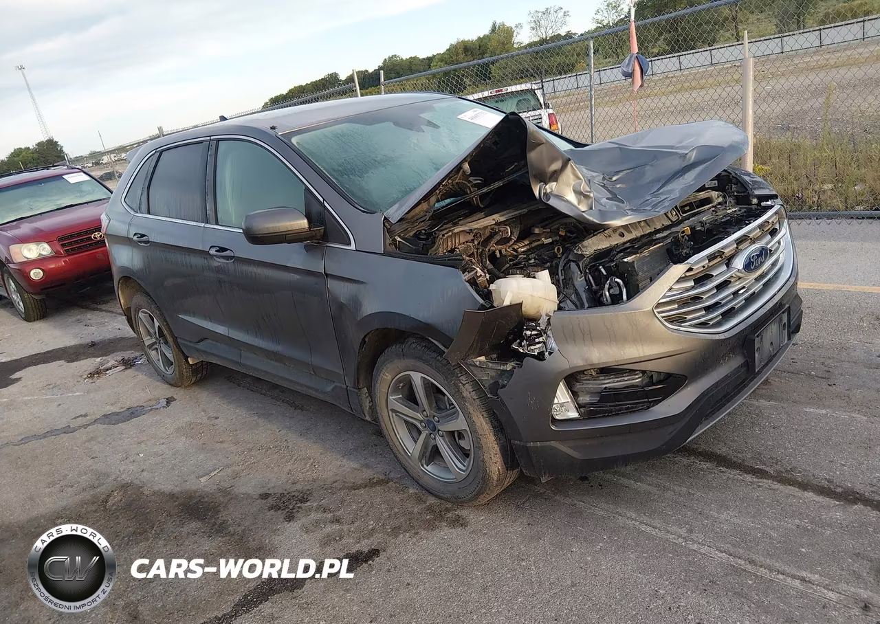 2022 Ford Edge Sel