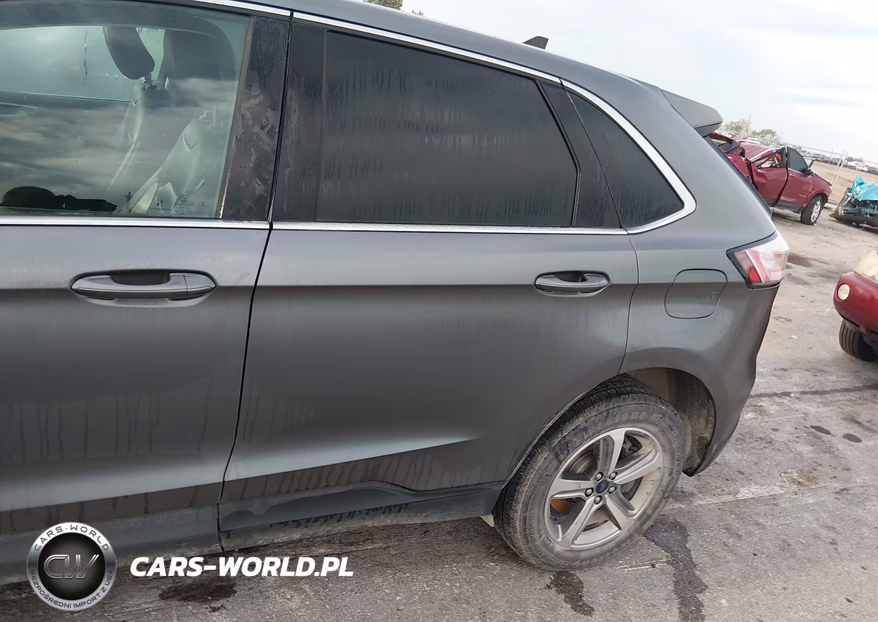 2022 Ford Edge Sel VIN:2FMPK4J9XNBA35014 - 18