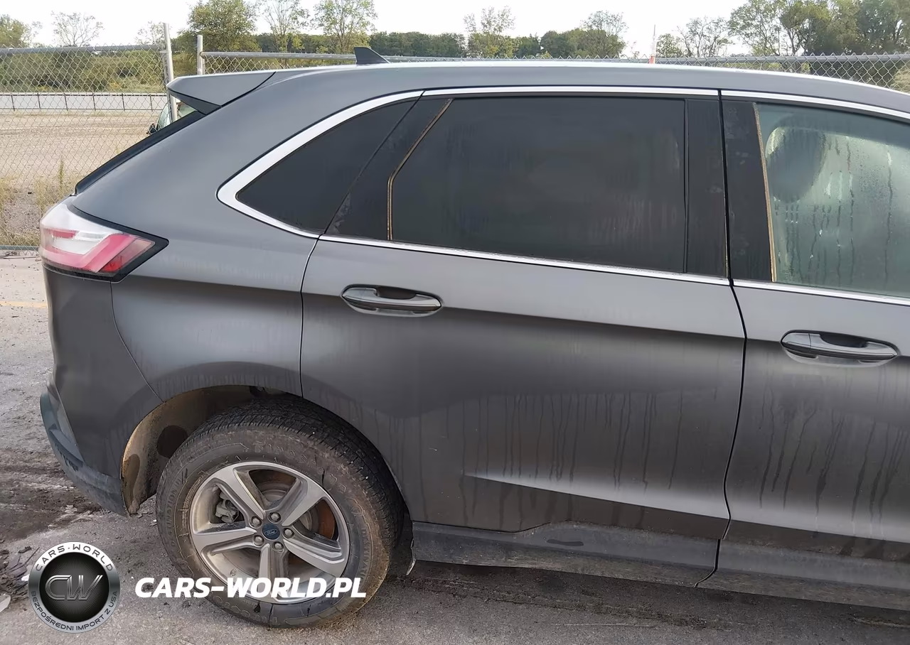 2022 Ford Edge Sel VIN:2FMPK4J9XNBA35014 - 20