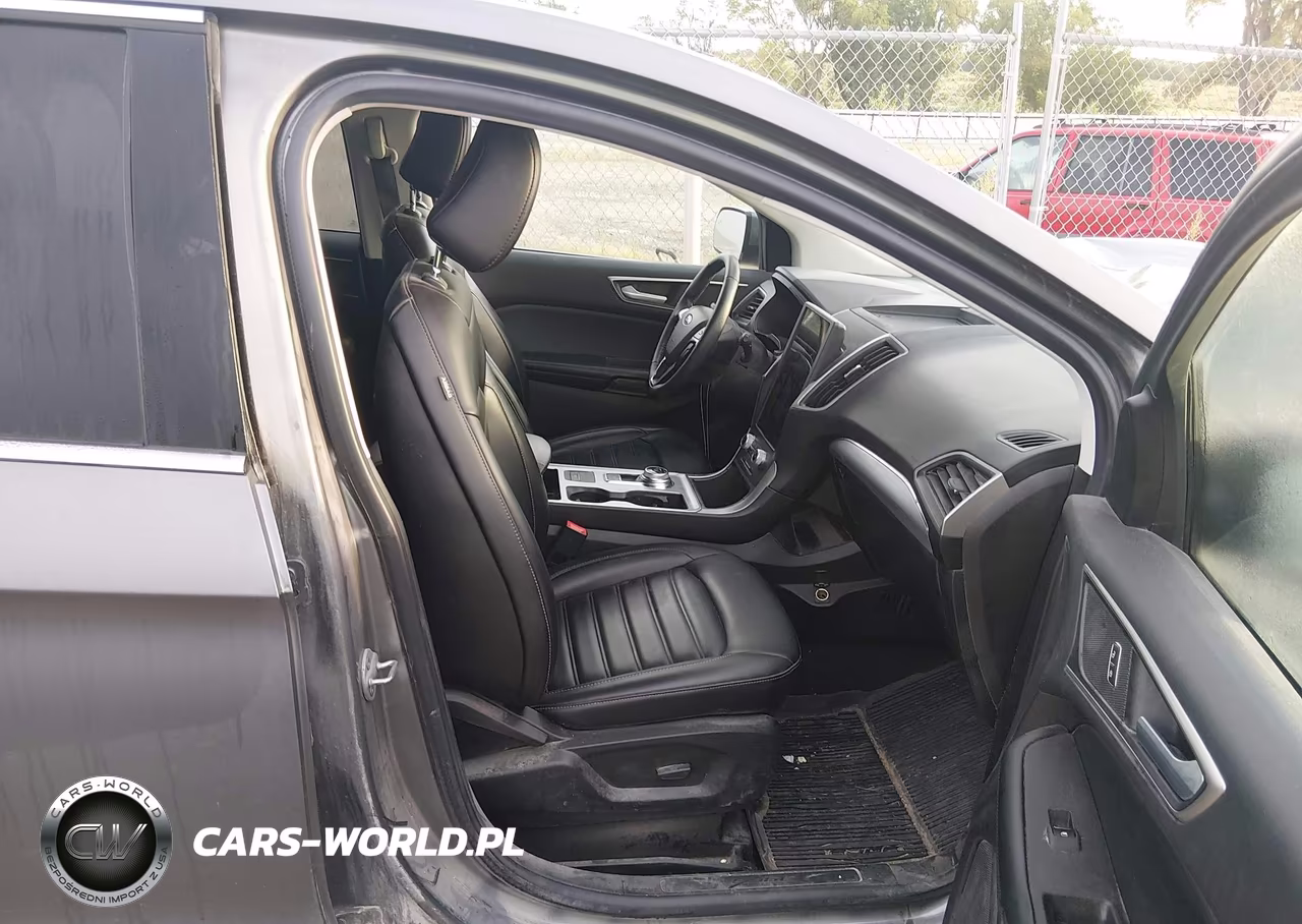 2022 Ford Edge Sel VIN:2FMPK4J9XNBA35014 - 5