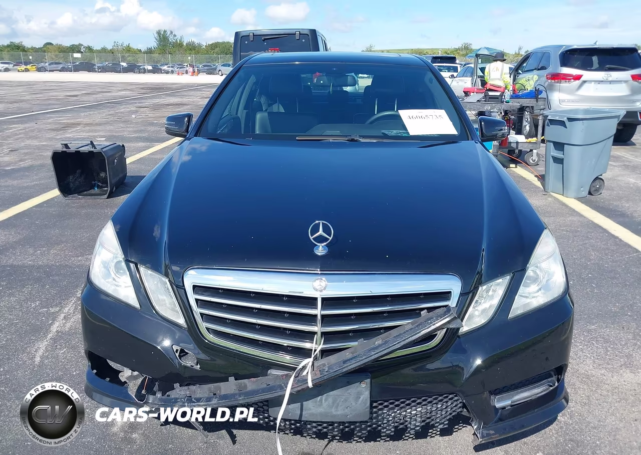2012 Mercedes-Benz E 350 VIN:WDDHF5KB8CA576436 - 11