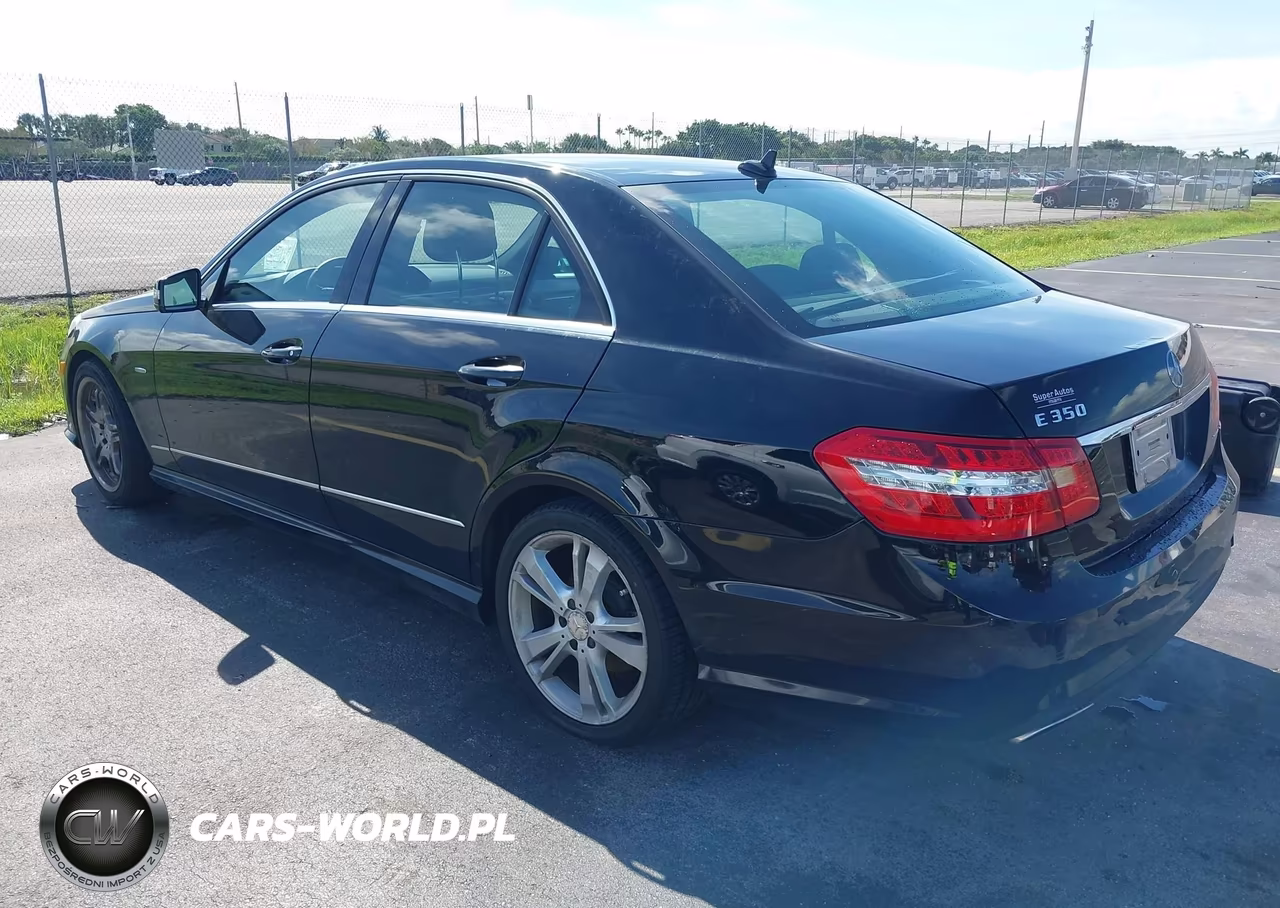 2012 Mercedes-Benz E 350 VIN:WDDHF5KB8CA576436 - 3