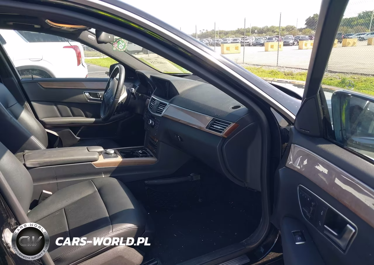 2012 Mercedes-Benz E 350 VIN:WDDHF5KB8CA576436 - 5