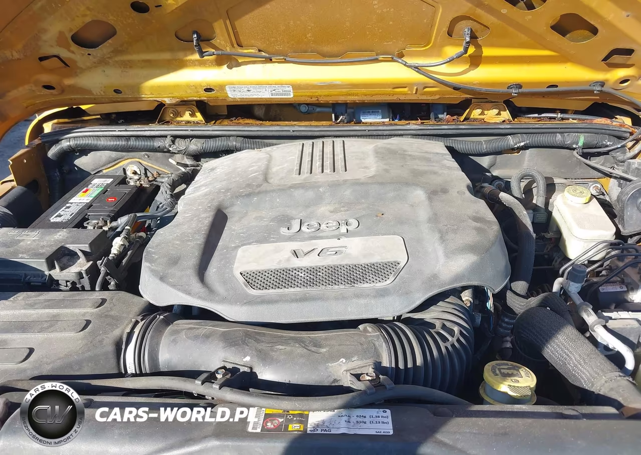 2014 Jeep Wrangler Sport VIN:1C4AJWAG3EL169841 - 10