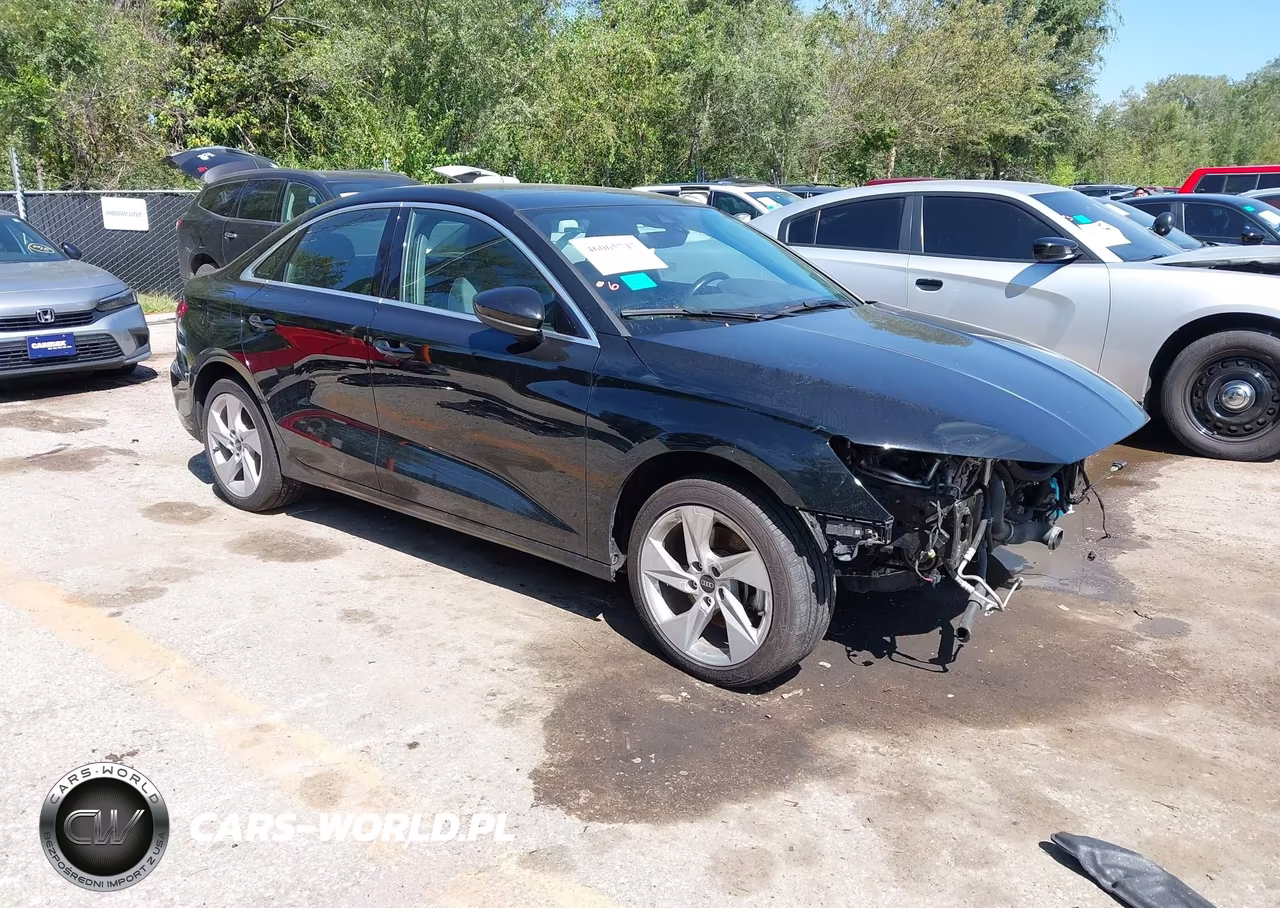 2023 Audi A3 Premium 40 Tfsi Front-Wheel Drive S Tronic – zdjęcie 1 z 20