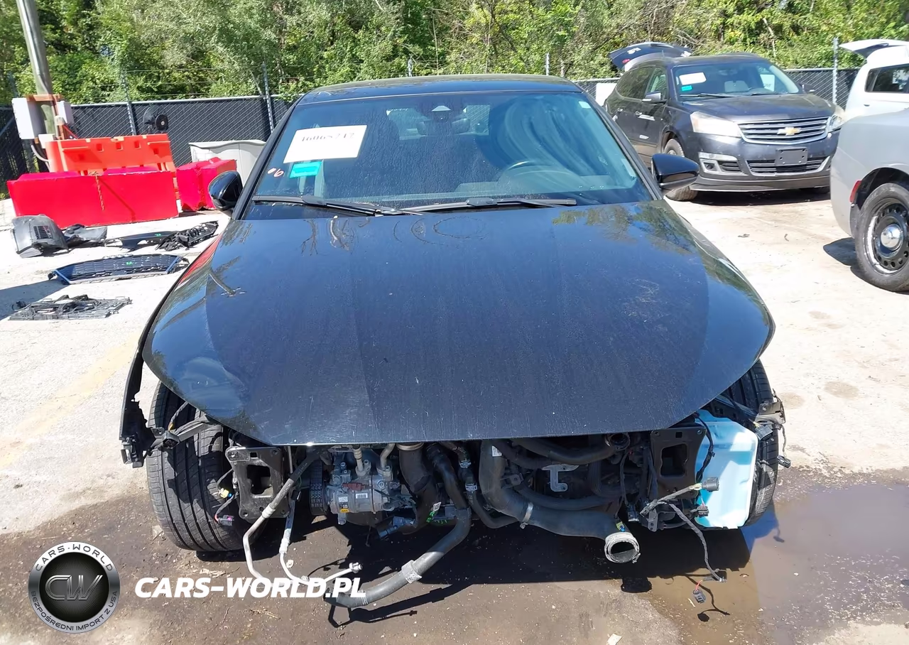 2023 Audi A3 Premium 40 Tfsi Front-Wheel Drive S Tronic VIN:WAUAUDGY1PA061760 - 13