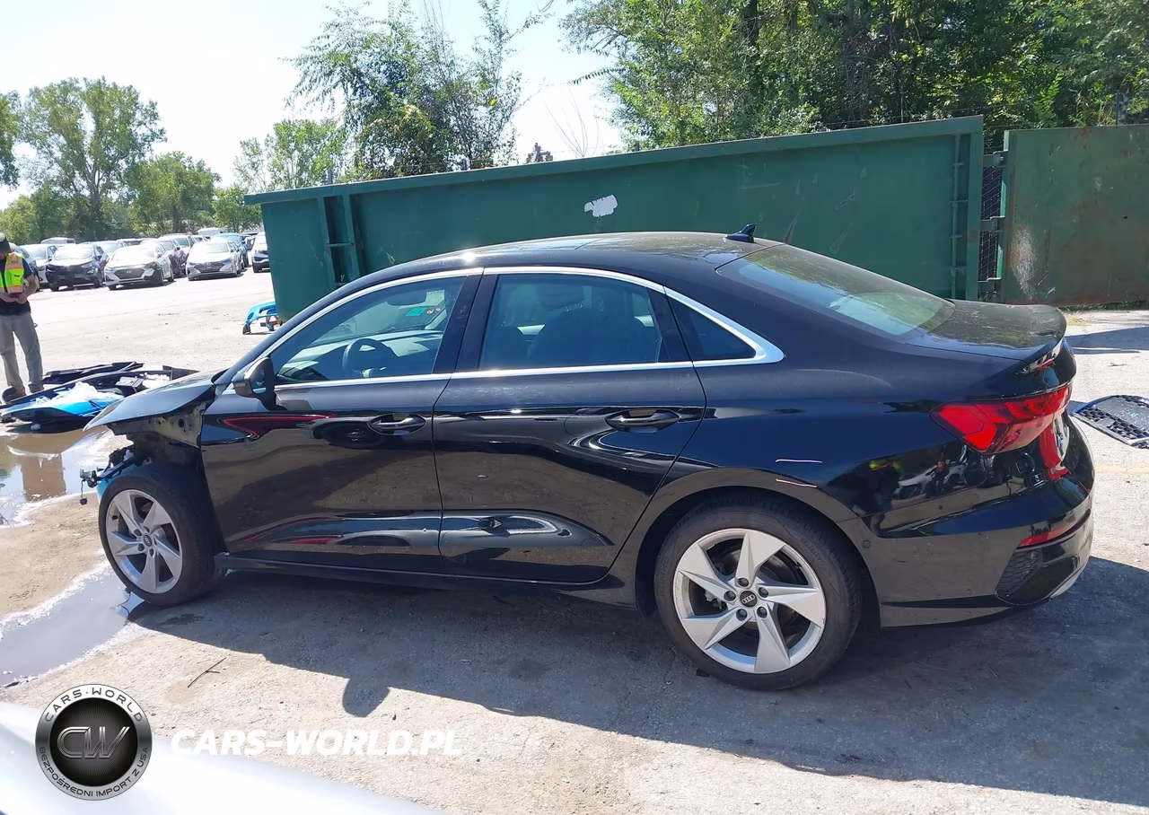 2023 Audi A3 Premium 40 Tfsi Front-Wheel Drive S Tronic VIN:WAUAUDGY1PA061760 - 15