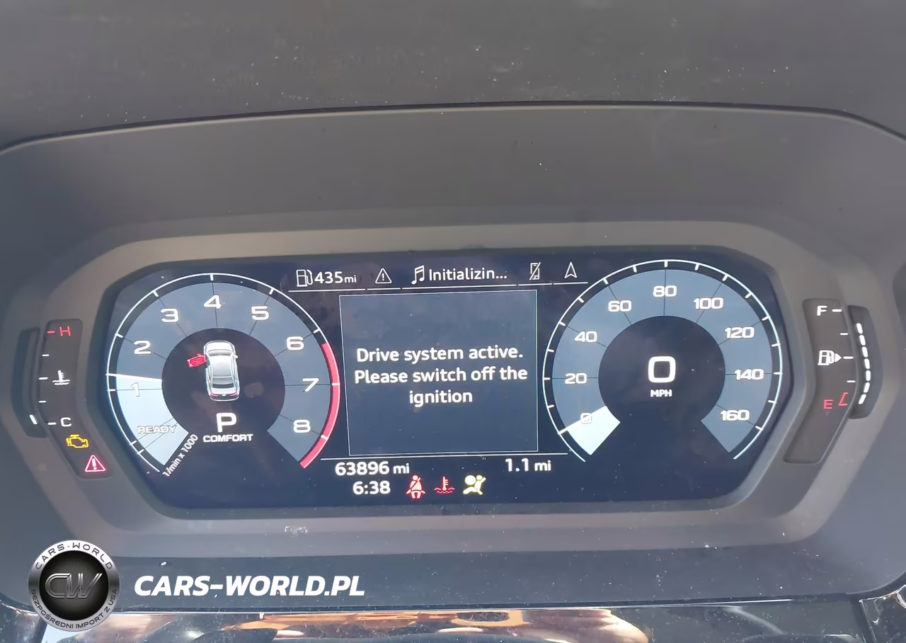 2023 Audi A3 Premium 40 Tfsi Front-Wheel Drive S Tronic VIN:WAUAUDGY1PA061760 - 7